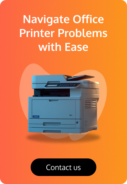 Navigate Office Printer Problems