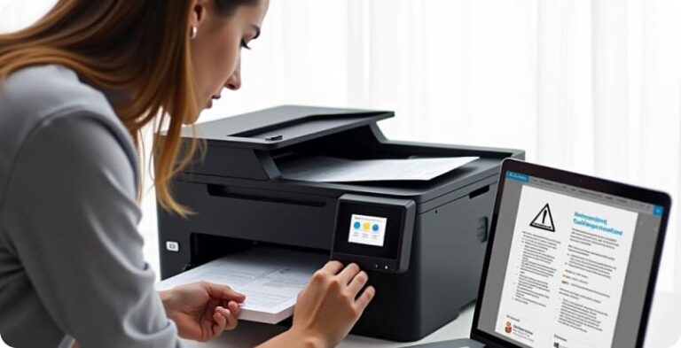 Printer Maintenance